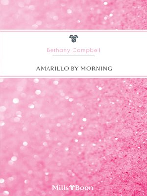 cover image of Amarillo by Morning